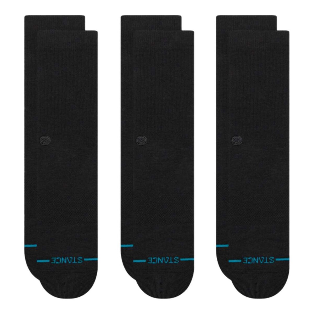 Medias Stance Medias Stance Icon 3 Pack - Icon 3 Pack 