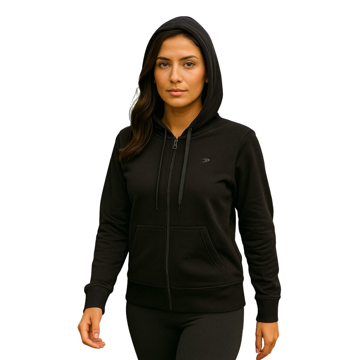 CAMPERA XS-XL - BLACK 
