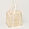 S61MBB Bolso De Playa Malla Sunnylife - Oyster Cream