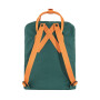 Kanken - Unisex Arctic Green-Spicy Orange