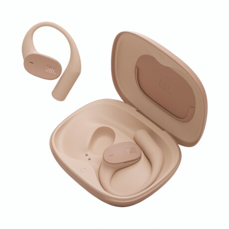 AURICULARES JBL SENSE LITE OPEN EAR EAR HOOK Auriculares Inalámbricos JBL Sense Lite BT Open Ear - Beige