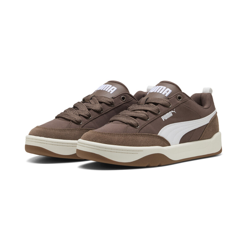 Championes Puma Park Lifestyle Street de Hombre - 397495 08 Marron-arena