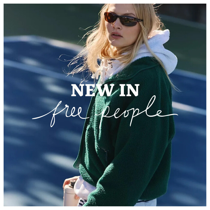 New in free people