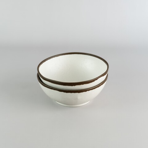 Bowl Ensalada 20cm Cream Bowl Ensalada 20cm Cream