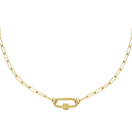 Collar PRAGA en acero Collar PRAGA en acero