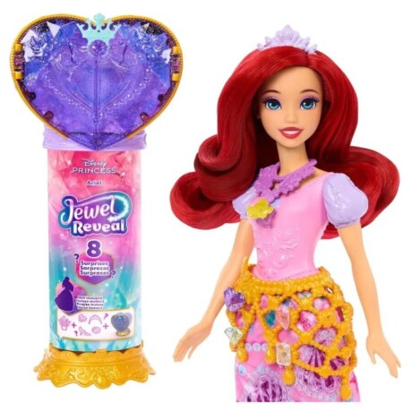 DISNEY PRINCESAS - Ariel Reveal 001