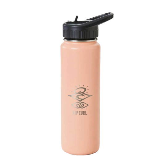 Outdoor Rip Curl Search Drink Bottle 710Ml - Salmon Outdoor Rip Curl Search Drink Bottle 710Ml - Salmon