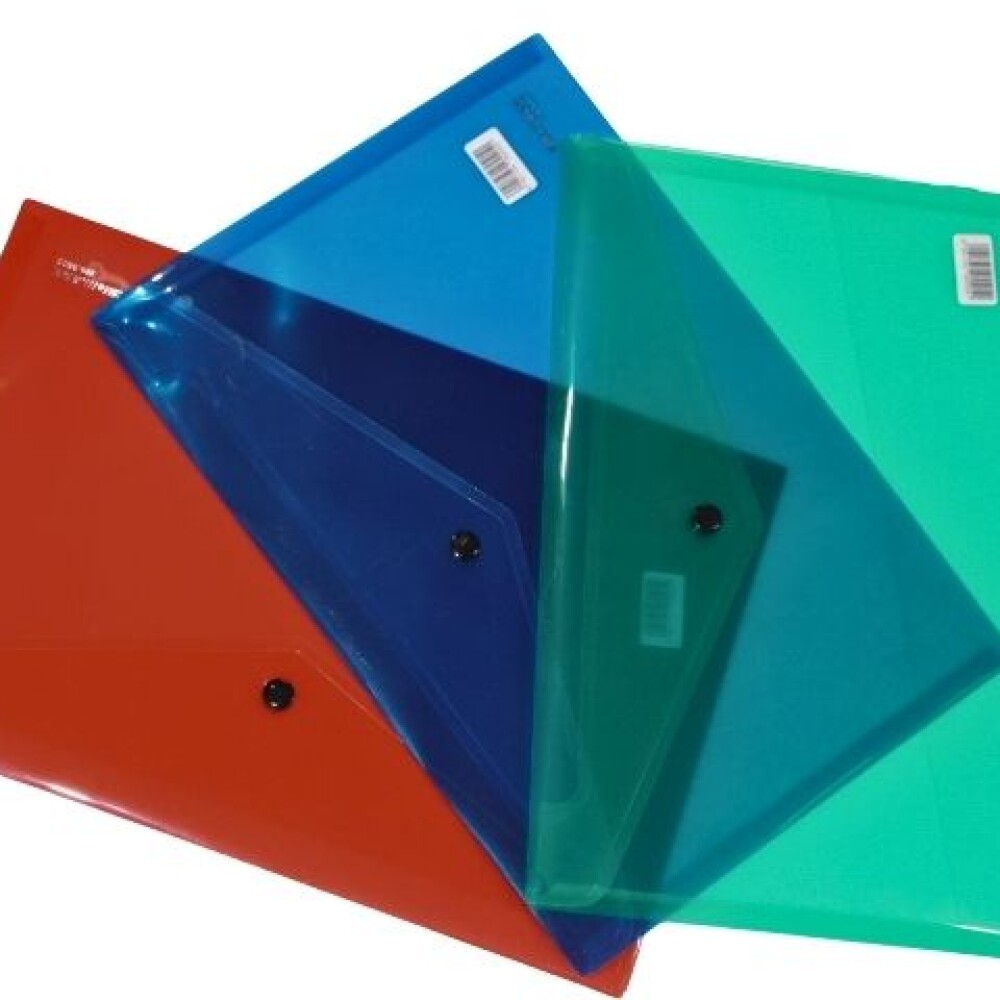 SOBRE YIL TAMAÑO A4 E5505 COLOR NARANJA