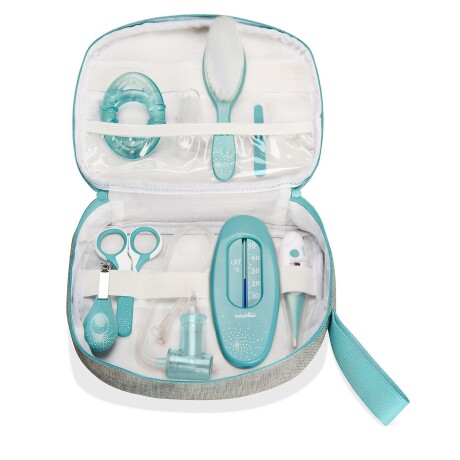 Set necessaire de cuidado para bebés Babymoov Rosa