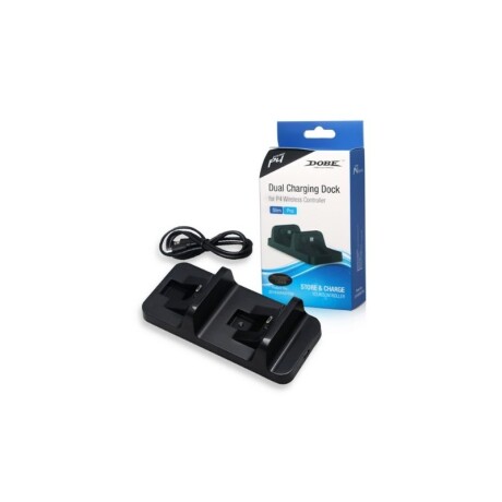 Base de carga para joysticks PS4 V01