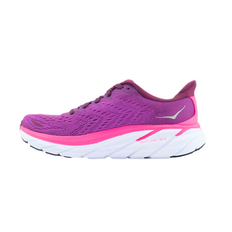HOKA W CLIFTON 8 Lavander/Pink/White