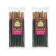 INCIENSO DOBLE EMPASTE SREE VANI 2 PACK X50 Patchouli