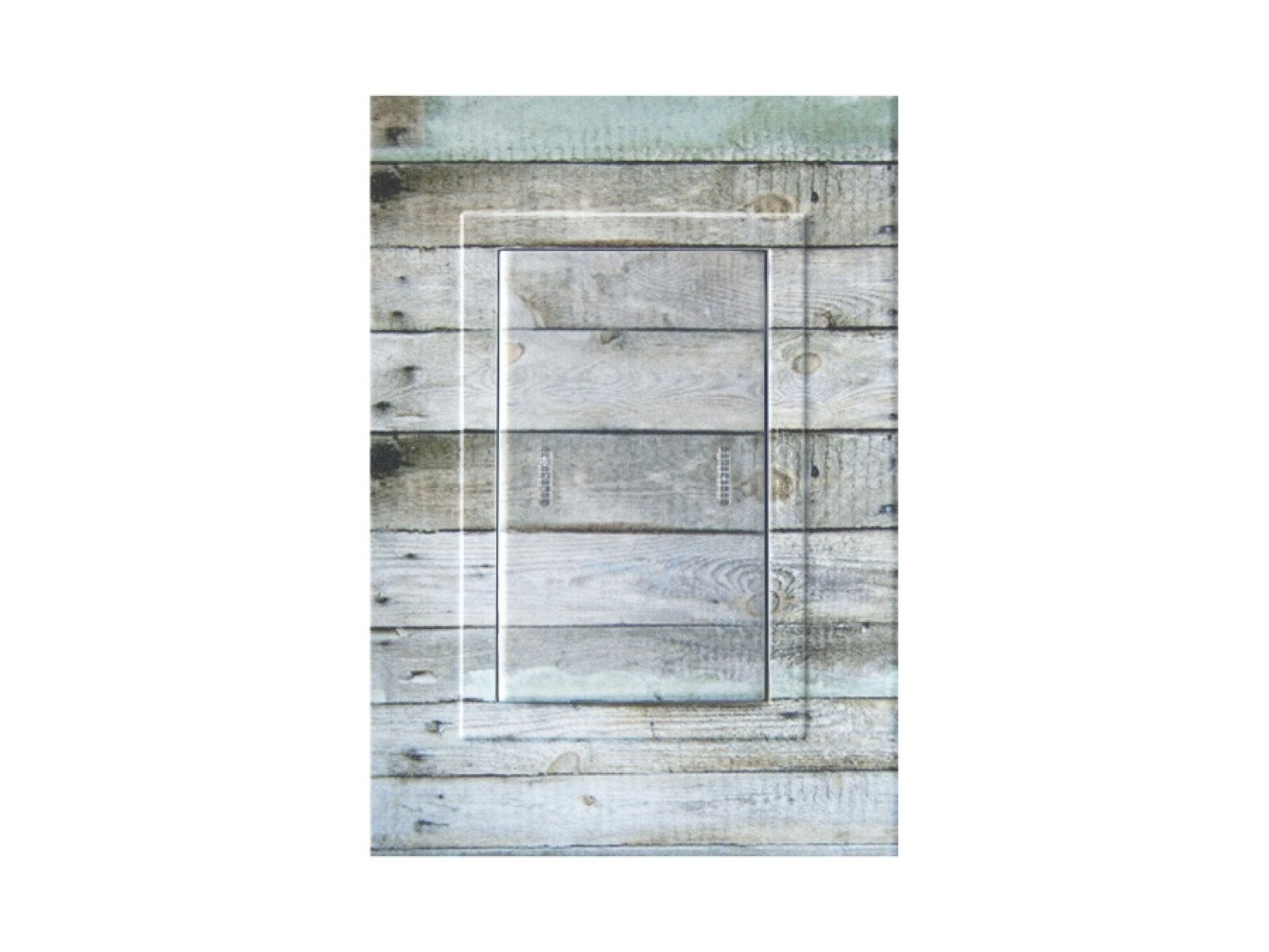 CONJUNTO ARMADO 1 TECLON COMB. ZEN CONCEPT RUSTICA 