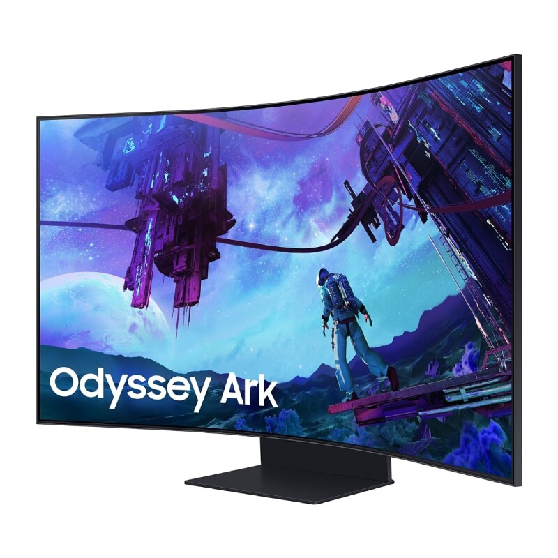 Monitor Gamer Samsung Odyssey Ark 55" VA Gen 2 4k UHD 165hz Monitor Gamer Samsung Odyssey Ark 55" VA Gen 2 4k UHD 165hz