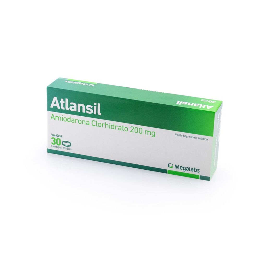 ATLANSIL CJ X 30 COMP. única