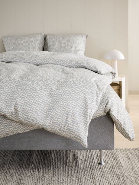 Juego funda nórdica satén TESSA 240x220 aq Juego funda nórdica satén TESSA 240x220 aq