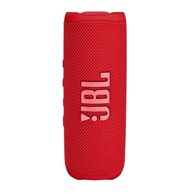 Parlante Jbl Flip 6 Rojo Parlante Jbl Flip 6 Rojo