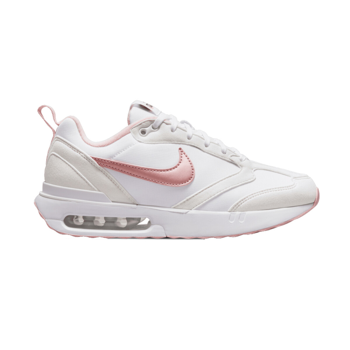 Nike Air Max Dawn BG - White 