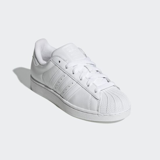 Championes Adidas Superstar II Blanco