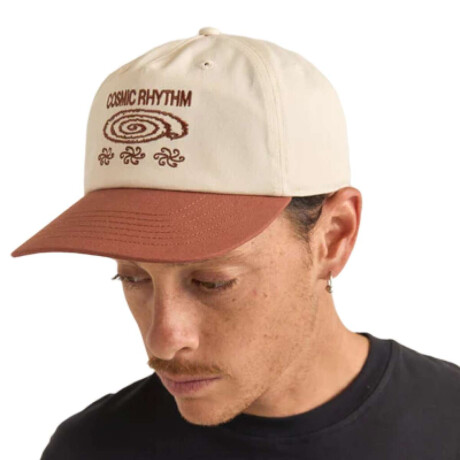 Gorro Cap Rhythm Swirl Combinado