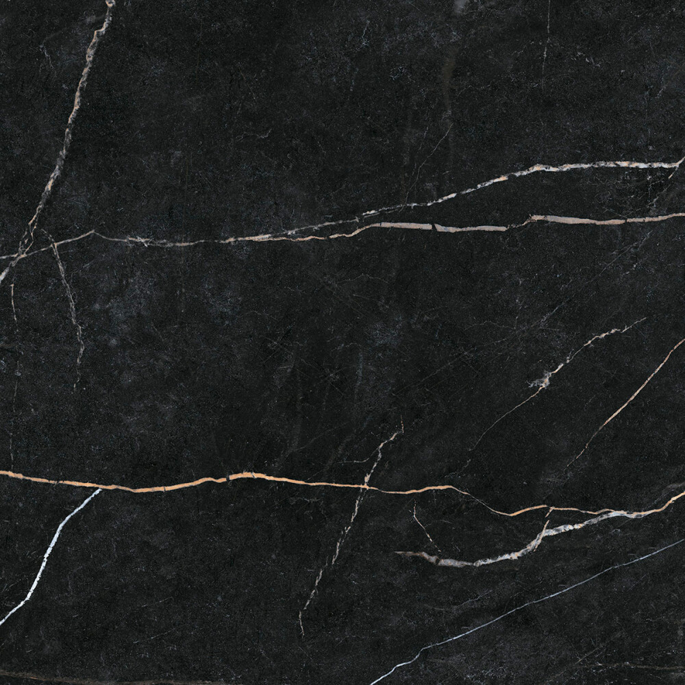 CERÁMICA NERO ORO POLIDO "A" 72X72 CM Cerámica Nero Oro Polido "a" 72x72 Cm