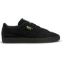 Suede Classic XXI - Hombre Black/Black