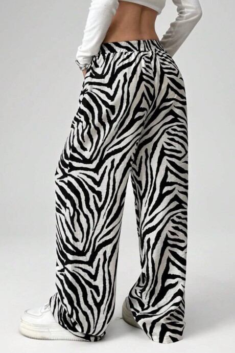 Pantalón CEBRA Pantalón CEBRA