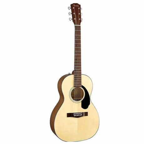 Guitarra Folk/fender Cp60s Parlor Wn Nat Guitarra Folk/fender Cp60s Parlor Wn Nat