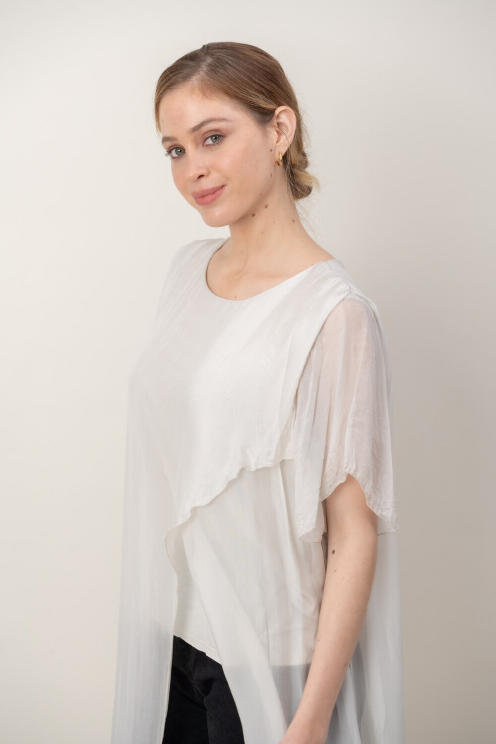 BLUSA DANU Natural