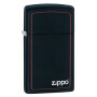 Encendedor ZIPPO 1618ZB Negro 0