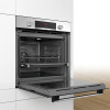 Horno Empotrable Eléctrico Bosch 4 Series Hba512es0 71l Acero Inoxidable Horno Empotrable Eléctrico Bosch 4 Series Hba512es0 71l Acero Inoxidable