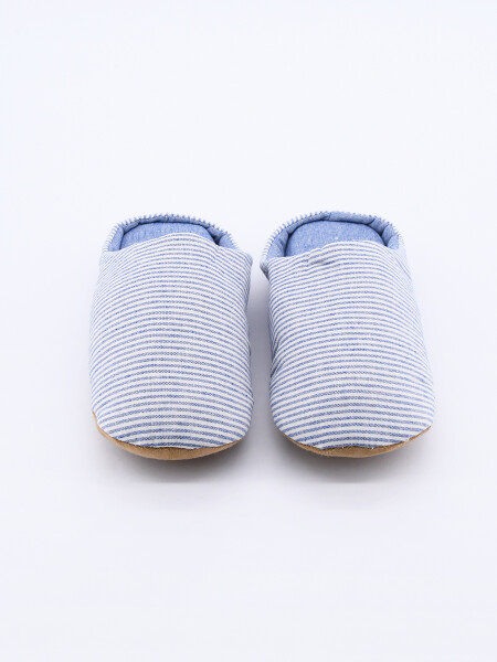 PANTUFLA EMILIA CELESTE