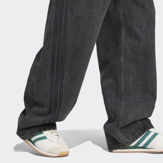 Pantalón Adidas Denim Adilenium Season 3 Negro