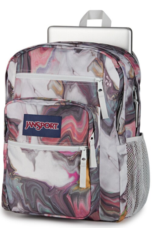MOCHILA BIG STUDENT RENASSAINCE