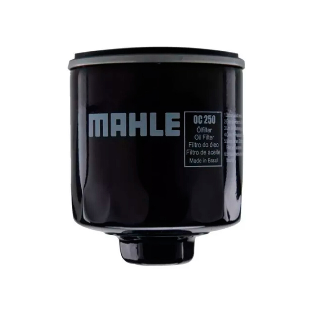 FILTRO ACEITE VOLKSWAGEN GOL 1.0Mi FOX POLO SURAN GOL G5 1.6 C.6228-AL.54 MAHLE