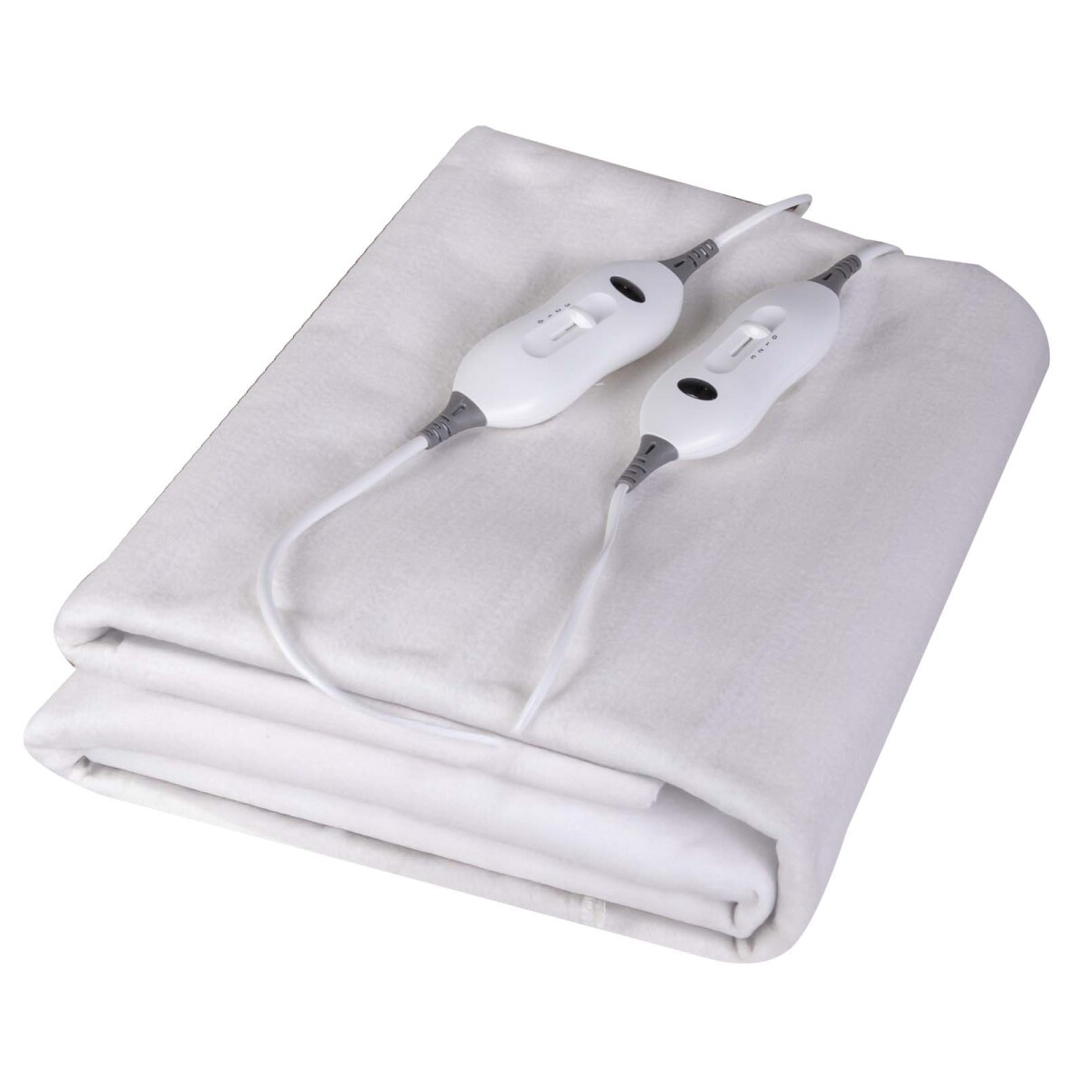 CALIENTACAMA - 2 PLAZAS POLIESTER BEDDING LED 