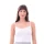 MUSCULOSA BÁSICA SEAMLESS BLANCO