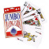 Naipes gigantes plastificados Jumbo 12.3x8.6cm Naipes Gigantes Plastificados Jumbo 12.3x8.6cm