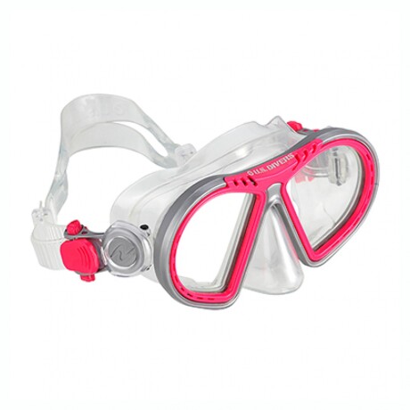 Kit Buceo US DIVERS Toucan/Eco Jr/Breaker Jr Talle S-M - Pink Kit Buceo US DIVERS Toucan/Eco Jr/Breaker Jr Talle S-M - Pink