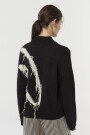 SWEATER ROWBY Negro