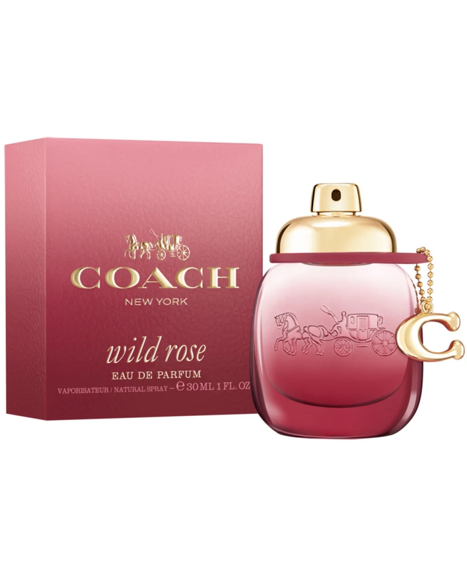 Perfume Coach Ny Wild Rose EDP 30 ml 