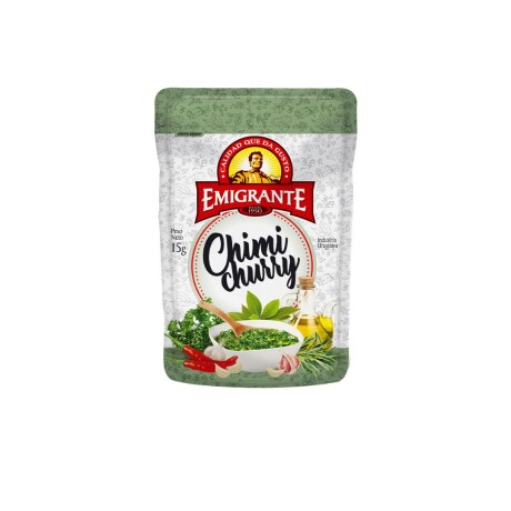 CHIMICHURRI 15G CHIMICHURRI 15G