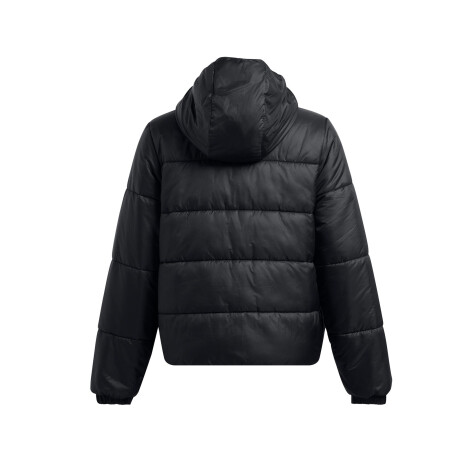 Campera Under Armour - Black Black