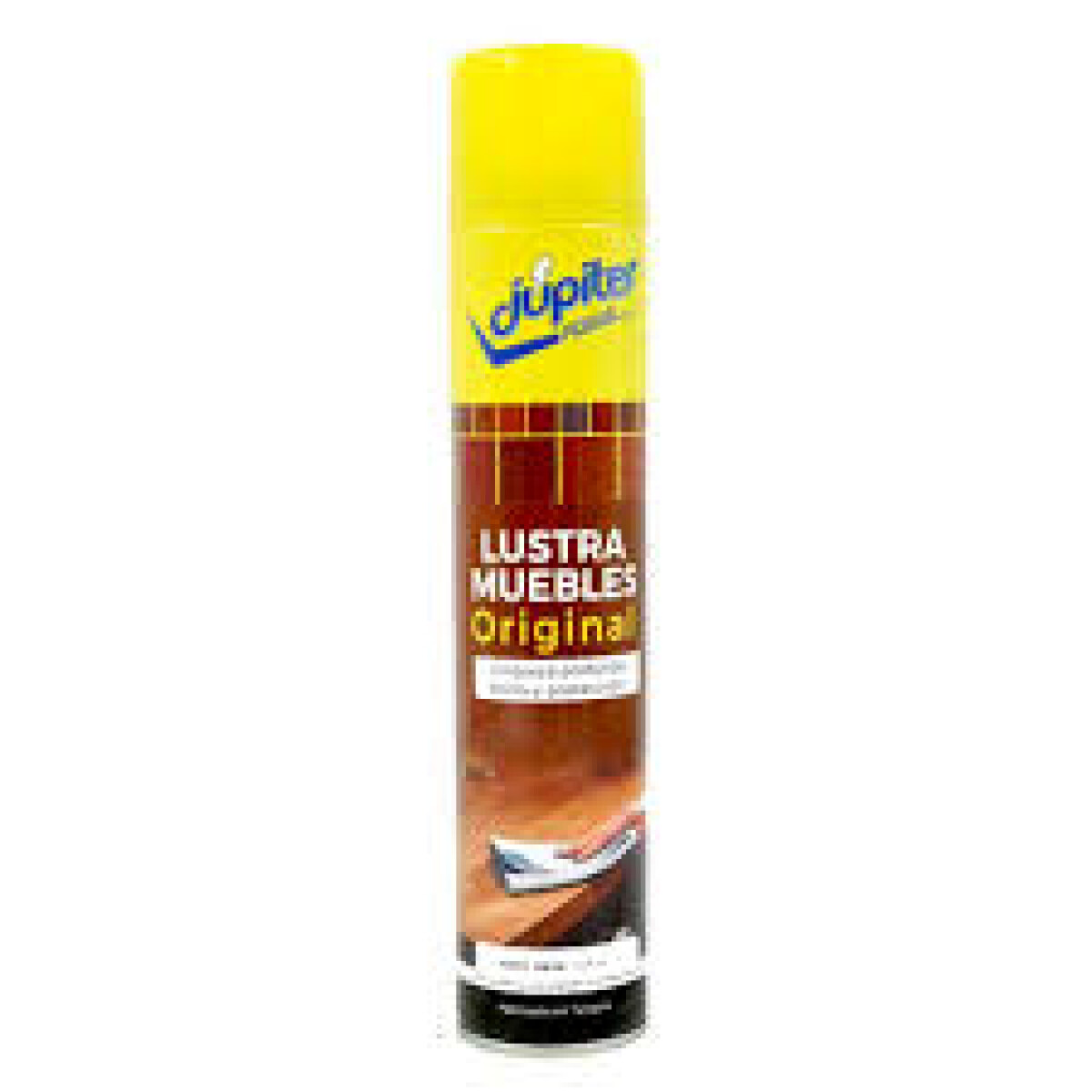 Lustra muebles Jupiter en Aerosol 360ml 