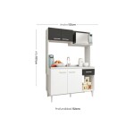 COMBO COCINA - KIT DE COCINA + JUEGO DE COMEDOR + PILETA TRAMONTINA COMBO COCINA - KIT DE COCINA + JUEGO DE COMEDOR + PILETA TRAMONTINA