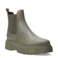 Botas de Mujer Miss Carol Vani De Lluvia Verde Oliva