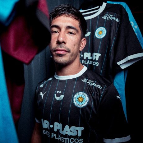 Camiseta Away II 2026 Camiseta Away II 2026