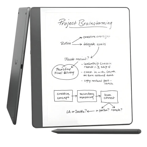 Amazon E Book Kindle Scribe 16gb Premium Pen 2024 AMAZON KINDLE SCRIBE 16GB/PEN GRIS