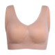Soutien Top Deportivo Beige Talla XL-XXL