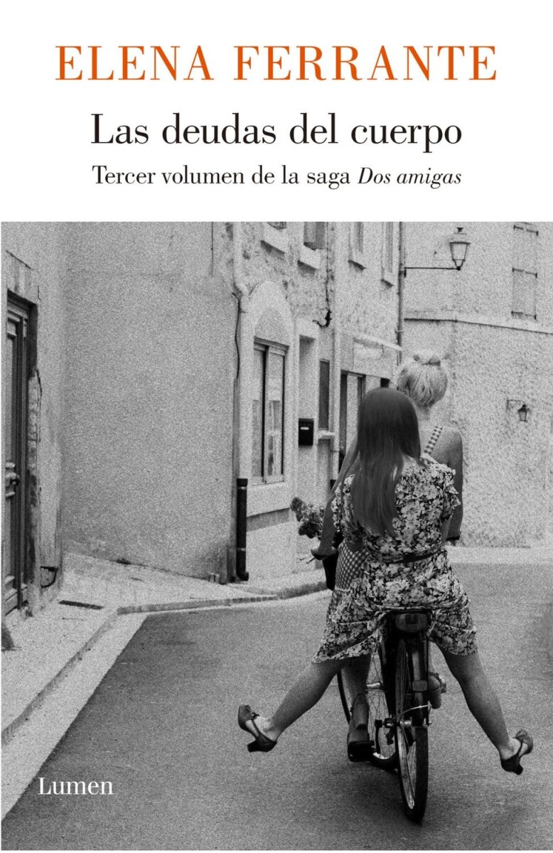 Deudas Del Cuerpo, Las 